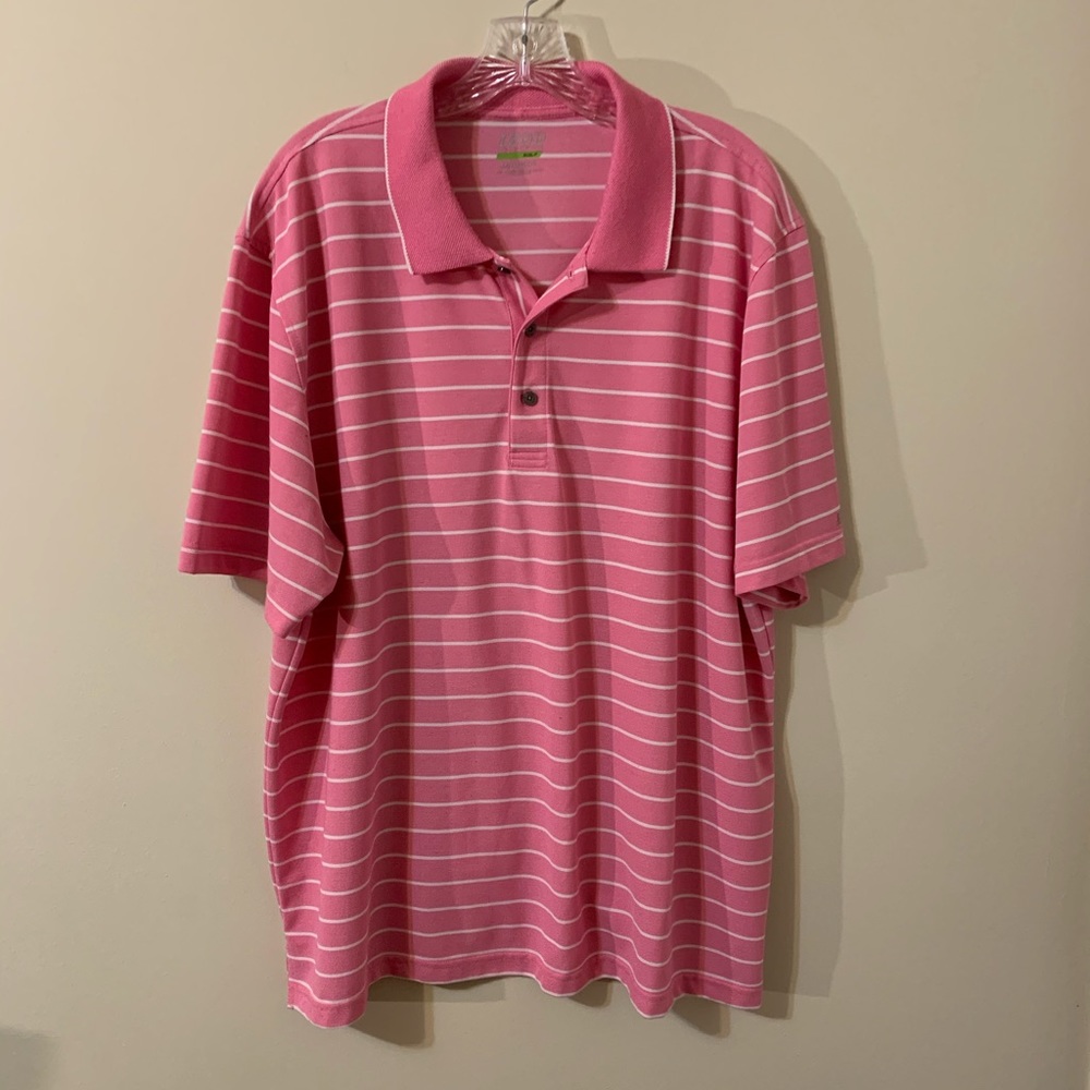 IZOD Men’s Short Sleeve Shirt size XXL